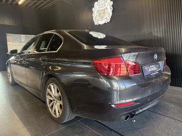 BMW 525 - 4