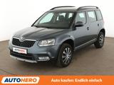 Skoda Yeti 1.2 TSI Cool Edition*SHZ*KLIMA*USB* - Skoda in Bochum
