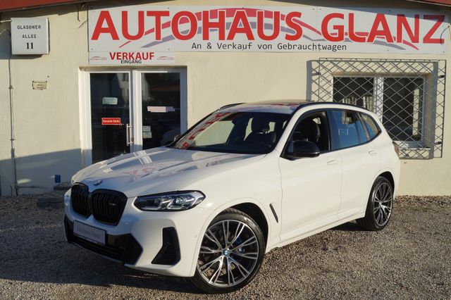 BMW X3 M40 Facelift*Panorama*SHG*