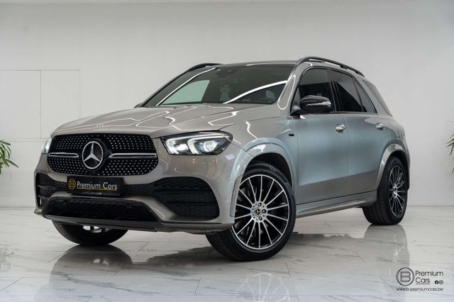 MERCEDES-BENZ GLE 350 de AMG line! Full Options! Sfeer! 360°! 