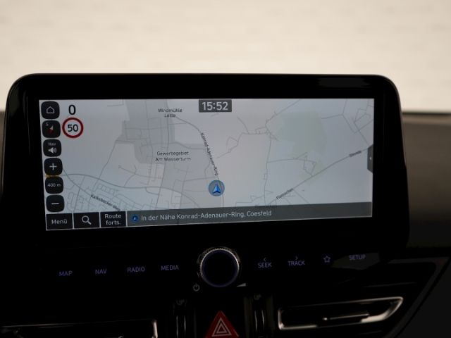 i30cw FACELIFT T-GDI ADVANTAGE PLUS DCT+VOLL LED