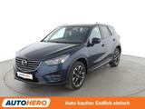 Mazda CX-5 2.0 Nakama AWD Aut.*NAVI*LED*CAM*TEMPO*SHZ* - Mazda Gebrauchtwagen in Hamburg