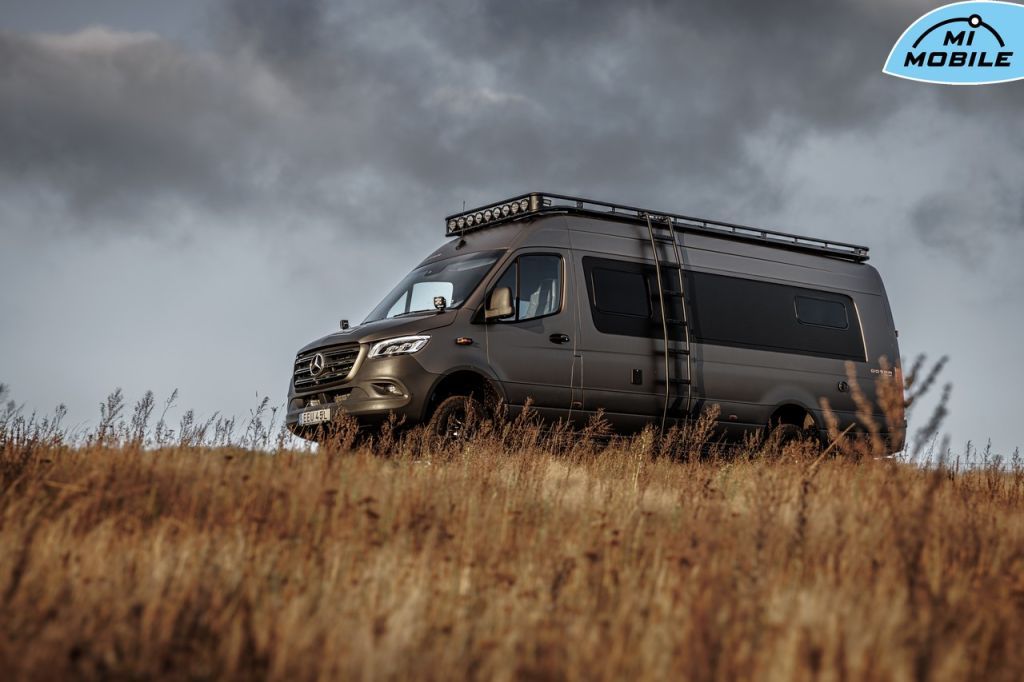 Fahrzeugabbildung DOVRA RIG X-750 *Schausonntag 11 bis 16 Uhr*