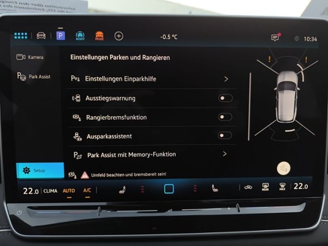 Fahrzeugabbildung Volkswagen Tiguan Elegance 1.5 eTSI OPF 110 kW (150 PS) 7-G