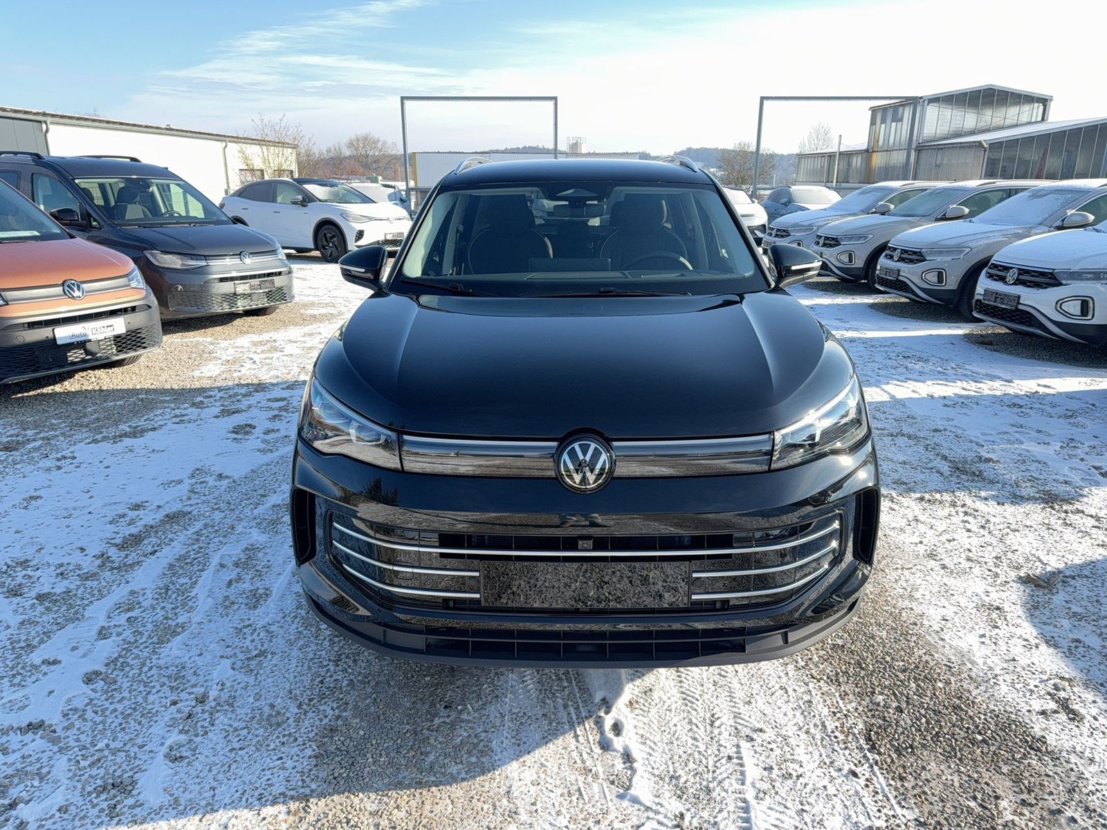 Volkswagen Tiguan - Bild 9