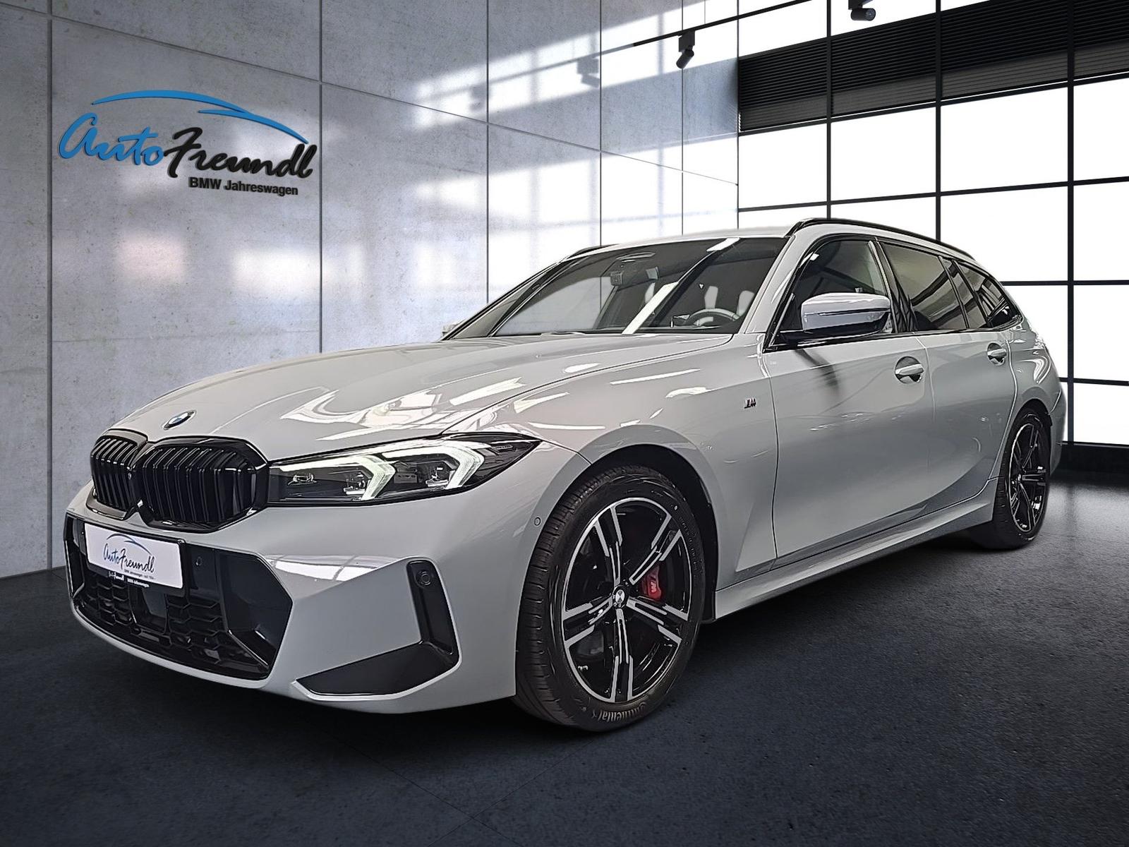 BMW 320d xDrive M Sport Pro *Pano*As.Prof.*Winter*AH