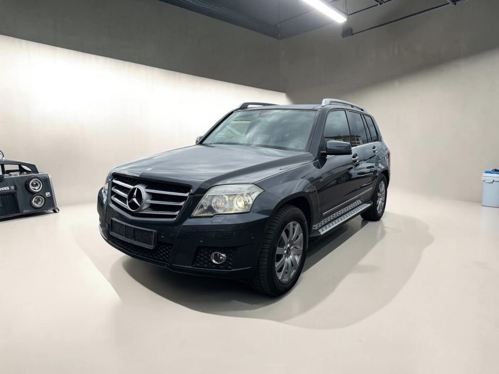 Mercedes-Benz GLK 350