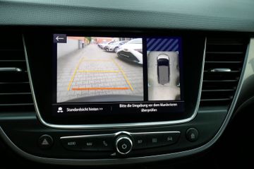 Fahrzeugabbildung Opel Crossland (X) #42TKM #LED #neue Kupplung