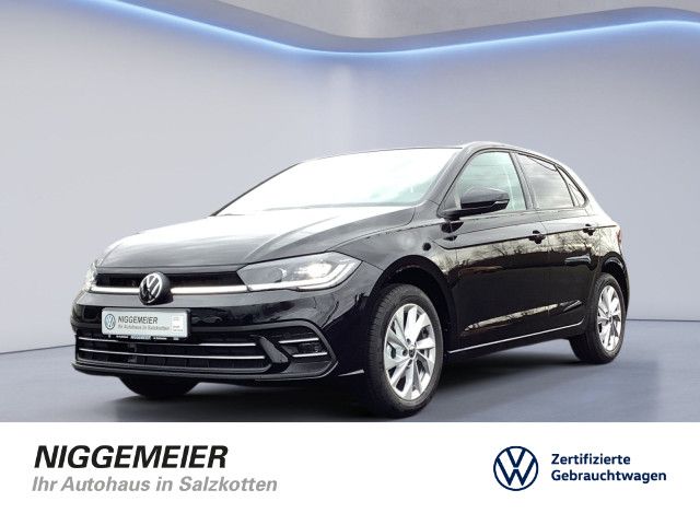 Volkswagen Polo 1.0TSI DSG Style ACC+LED+APP-CONNECT+KAMERA