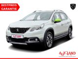 Peugeot 2008 1.2 PureTech 130 Allure Klimaaut. Navi AHK - Peugeot: 20