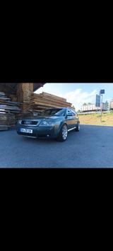 Audi A6 Allroad 2.7T quattro tiptronic - - Audi A6 Allroad: 2.7