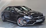 Mercedes-Benz C 63 S AMG 510PS Drivers Package PAGA HUD - Mercedes-Benz: AMG Package