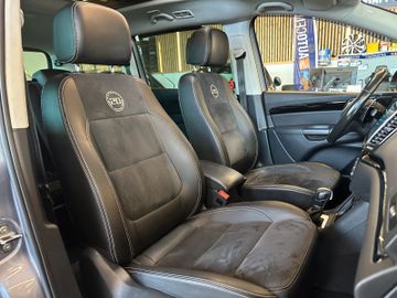 Seat Alhambra *7-SITZER*KEYLESS*PANO*MEMORY*MASSAGE*