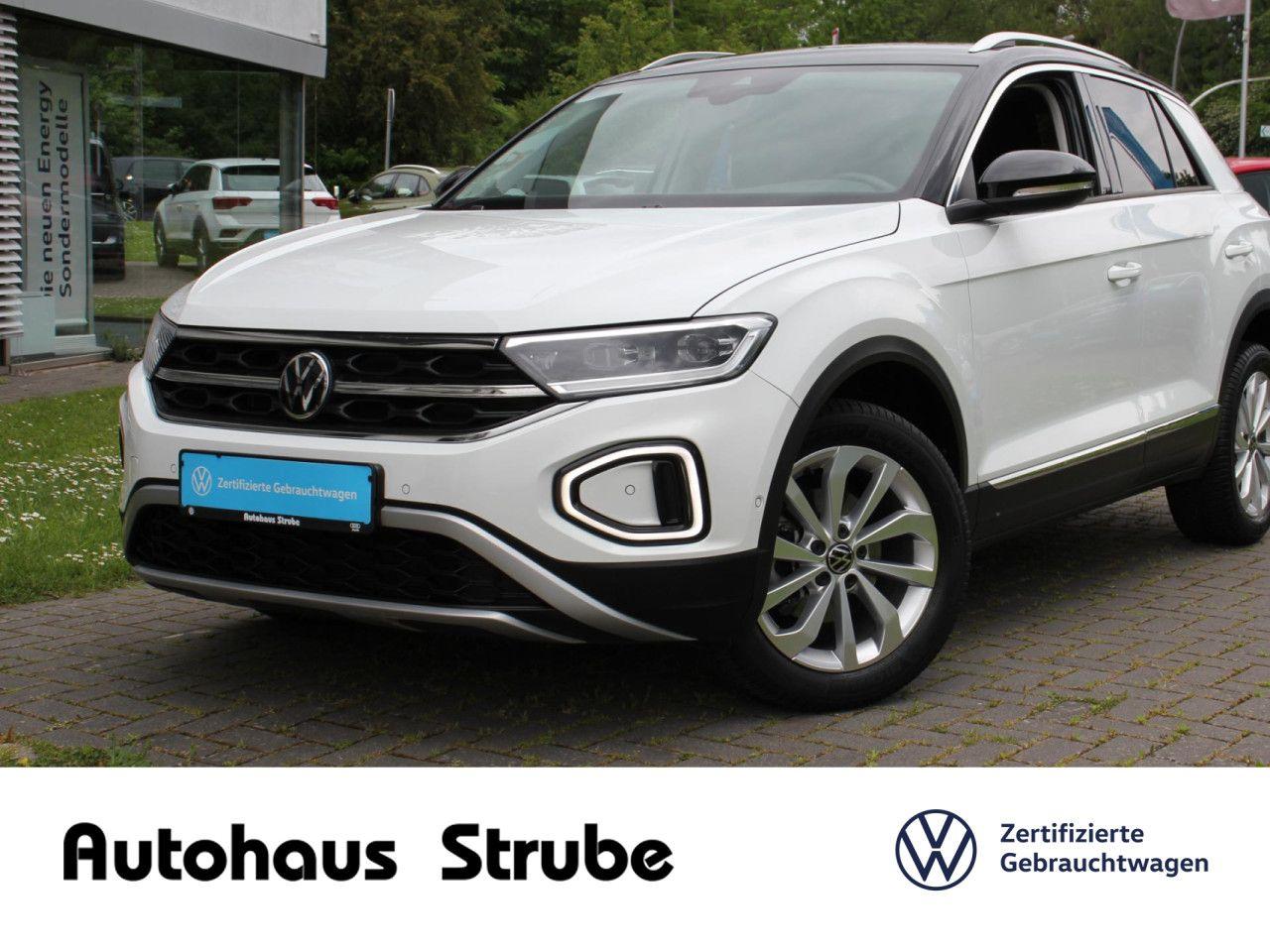 Volkswagen T-ROC Style Style 1.0 TSI OPF 81 kW 6-Gang