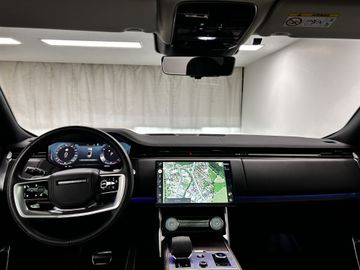 Land-Rover Range Rover - 5