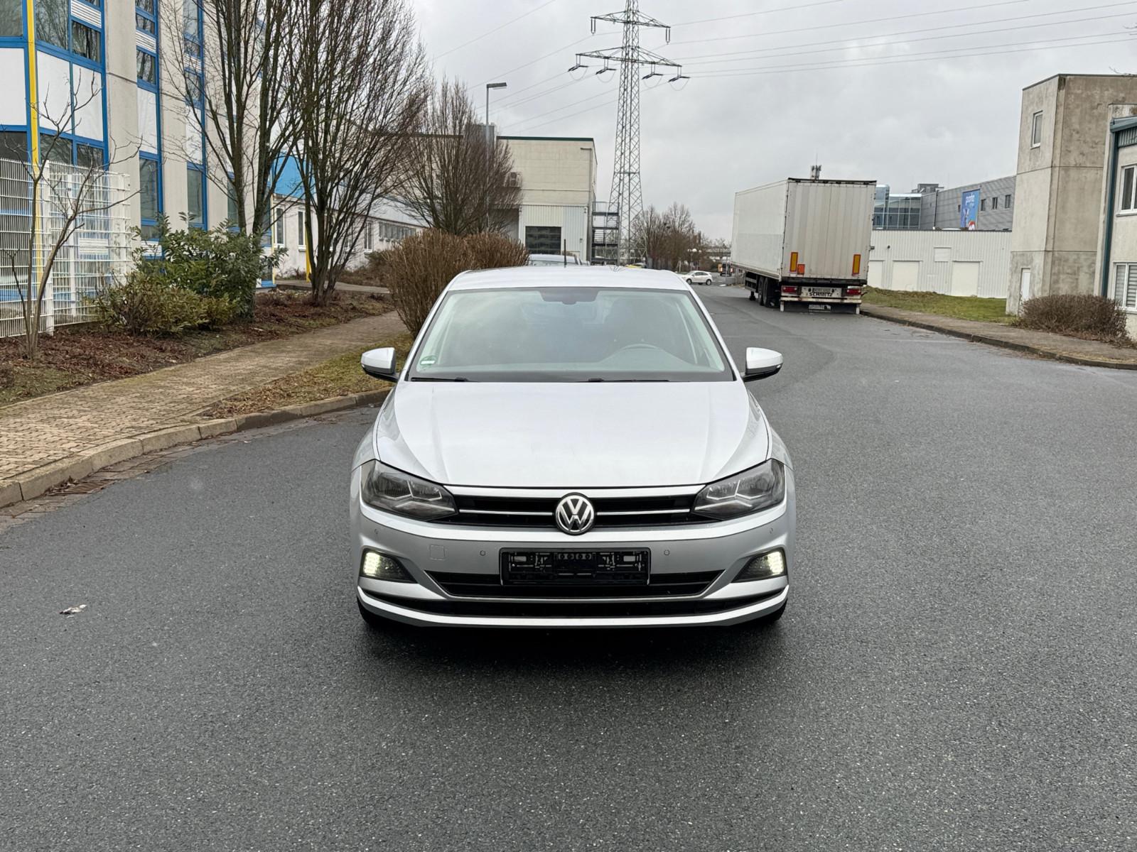 Volkswagen Polo VI Comfortline