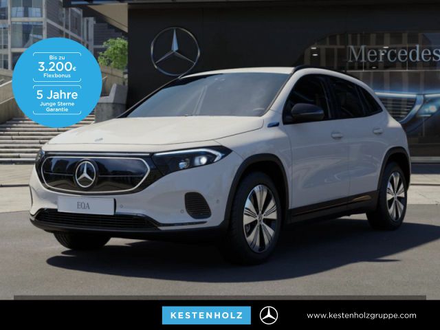 MERCEDES-BENZ EQA 250 LED Night Kamera Laderaump Spurhalt-Ass