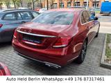 Mercedes-Benz E 300 DE  Navi,Rückfahr Kam.Leder,Alu,Ambiente - Mercedes-Benz E 300 Hybrid (Diesel/Elektro): Limousine