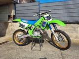 Kawasaki KX 250  (1991) - KAWASAKI KX 250