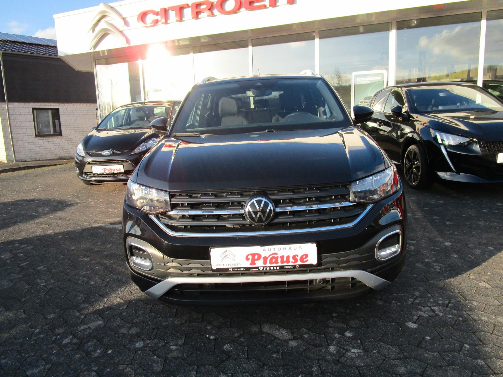 Volkswagen T-Cross United