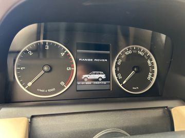 Land-Rover Range Rover Sport - 11