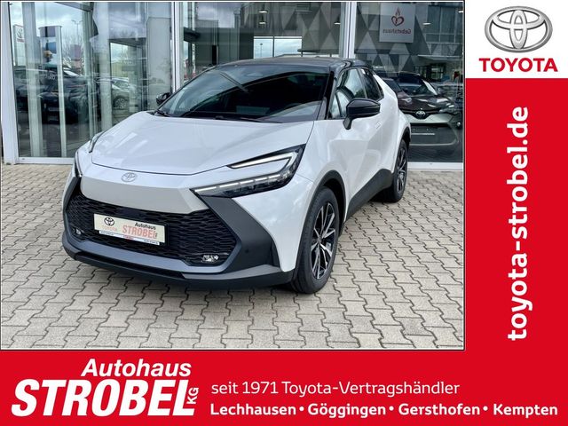 Toyota C-HR 1.8 Hybrid Team D *TEC-Paket*NAVI*CarPlay*