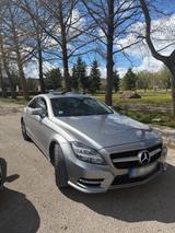 Mercedes-Benz Tausch CLS  250 Diesel AMG-Line ,Parkpilot... - Mercedes-Benz CLS 250 von privat