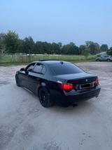 BMW E60 535d M Paket 400ps - BMW 535: 535d E60