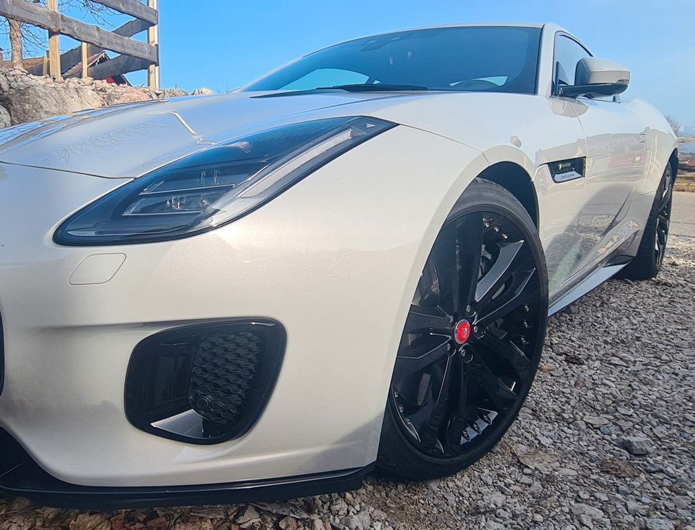 Image of Jaguar F-Type