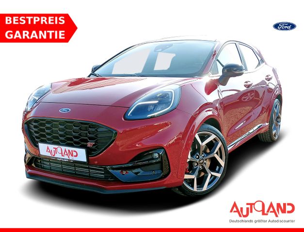 Ford Puma ST 1.5 EcoBoost ST X LED Navi Kamera PDC