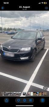 Skoda Rapid  Spaceback  Sondermodell Joy - Skoda Rapid: Joy