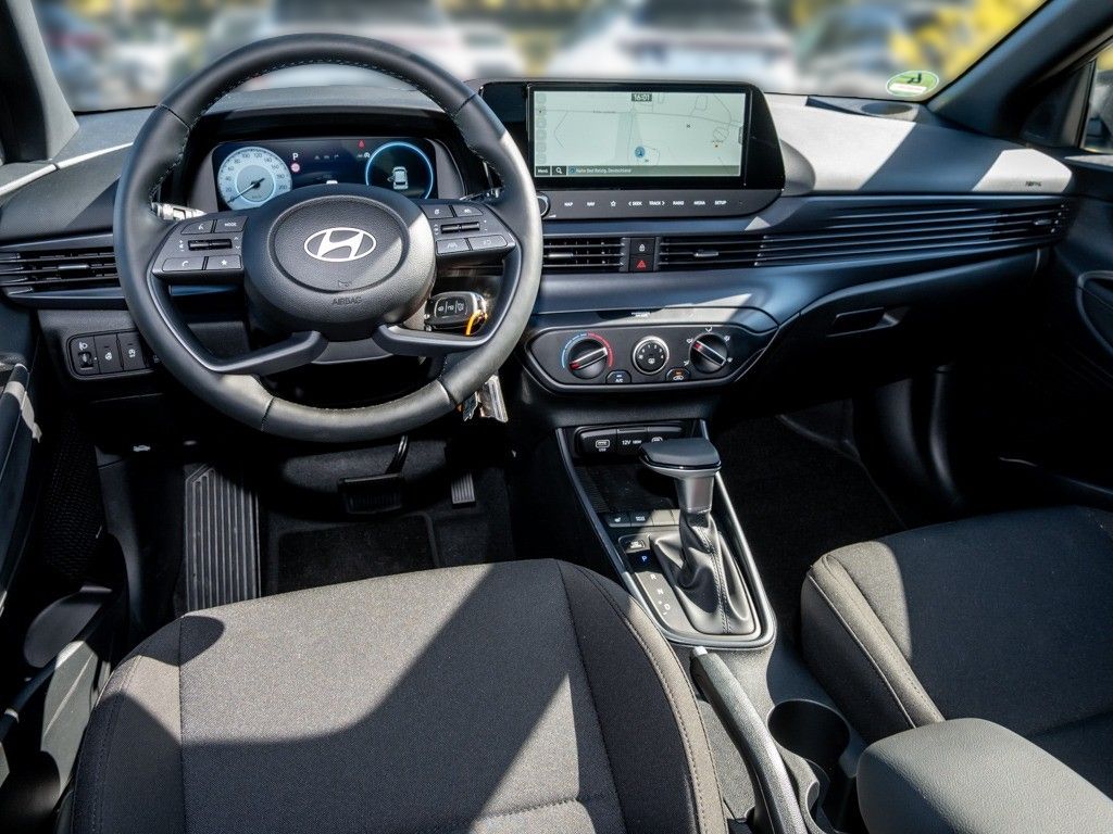 Hyundai i20 – Bild 10