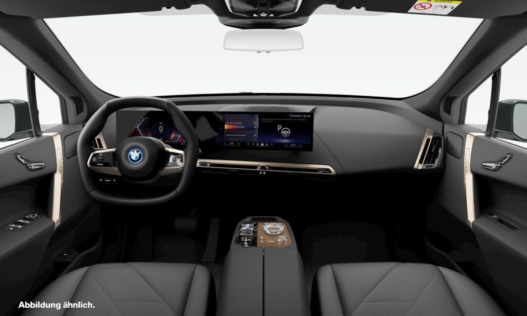 BMW iX xDrive40 LiveCockpitProf Kamera Driv.Assist foto 3