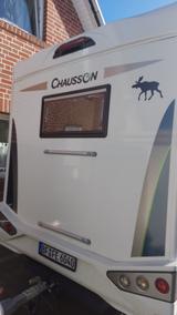 Chausson 6040 - Chausson Integrierter