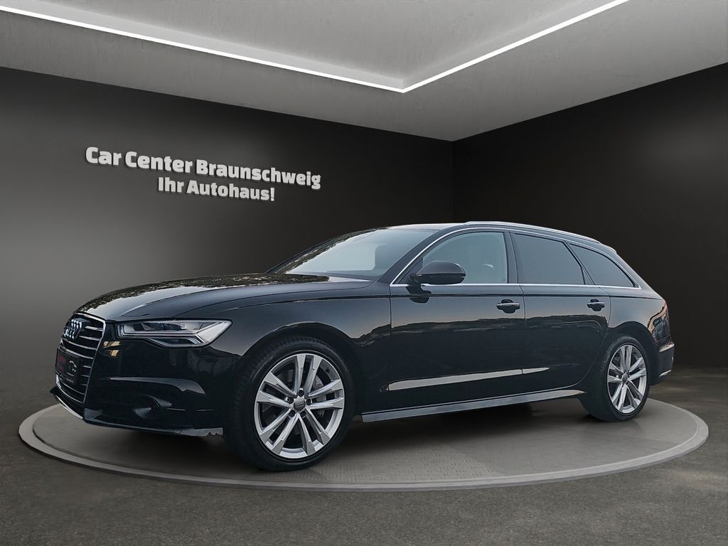 Image of Audi A6