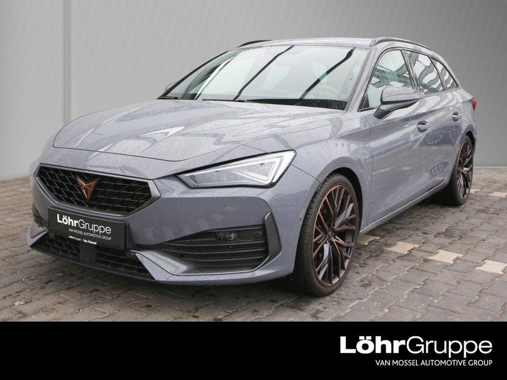 Image of Cupra Leon