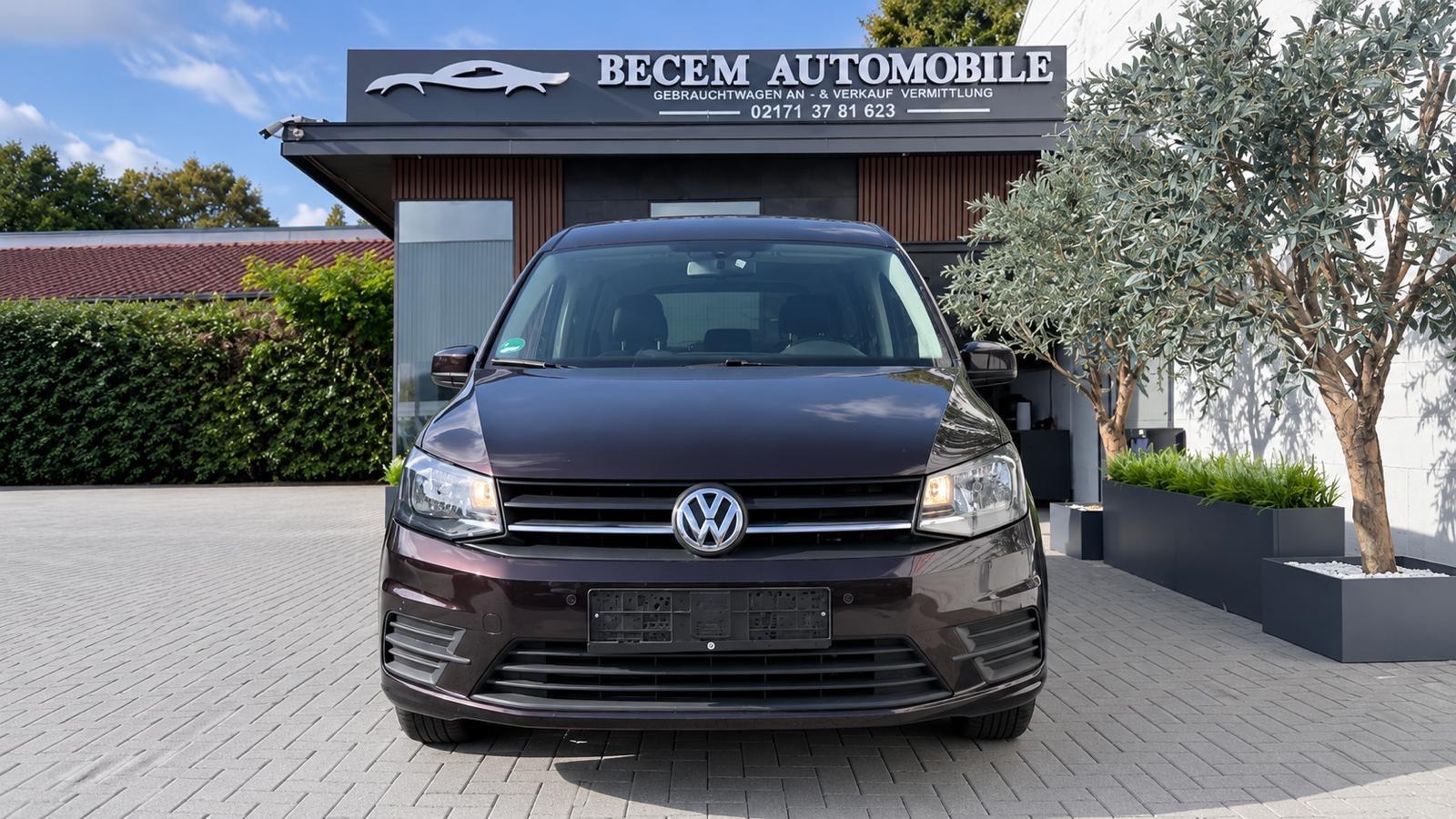 Volkswagen Caddy PKW Trendline BMT