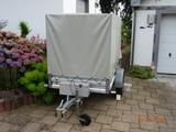 Stema variolux 750 hochplane - Stema Motorradanhänger