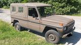 Mercedes-Benz 230 GE - Mercedes-Benz 230: Ge