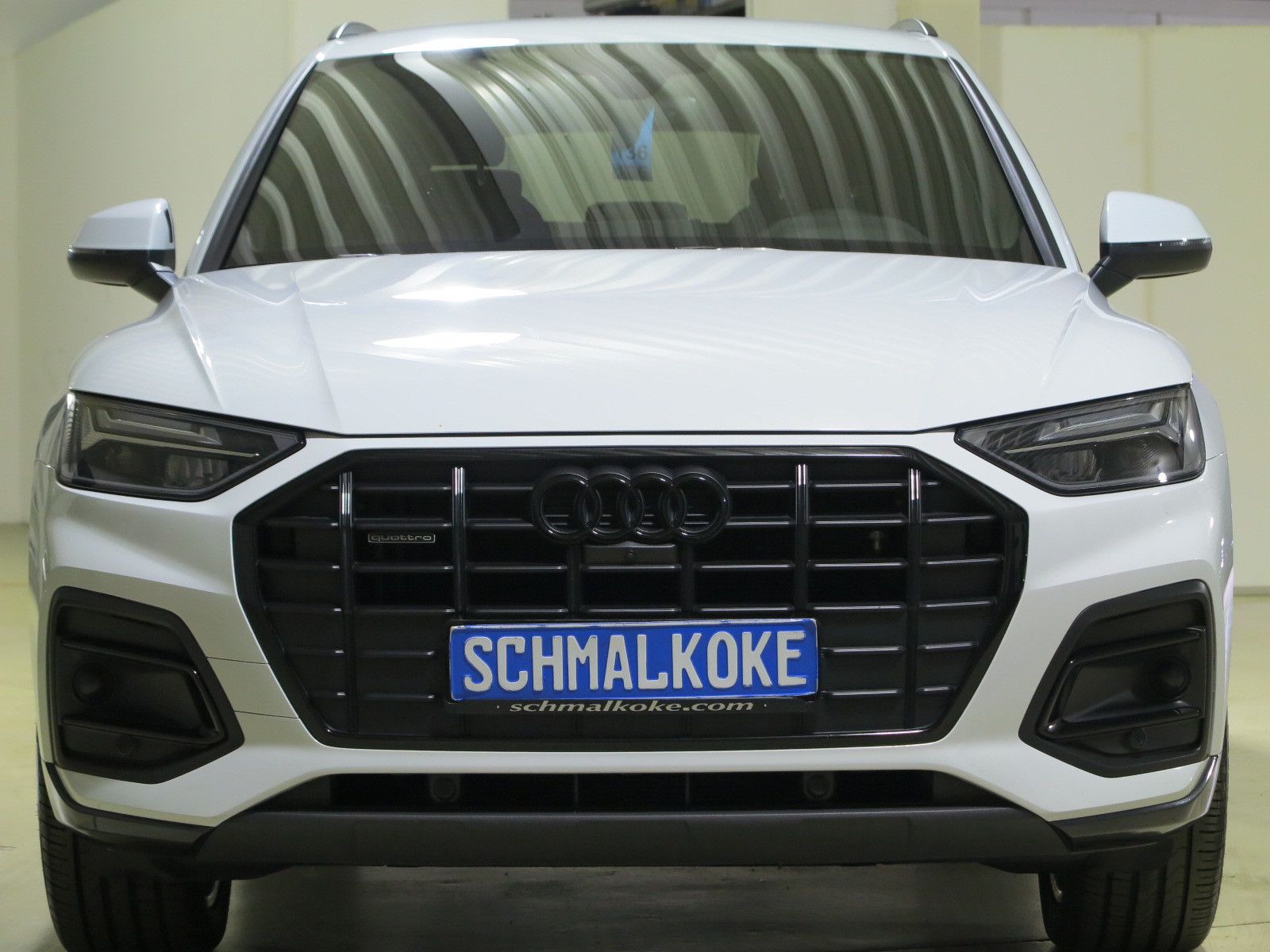Audi Q5 50 TDI3.0V6 quattro tiptronic advanced Navi