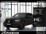 Mercedes-Benz GLC 43 AMG 4M Cp Dyn. Plus/Pano/AHK/DIGITAL/360° - Mercedes-Benz GLC 43 AMG Jahreswagen