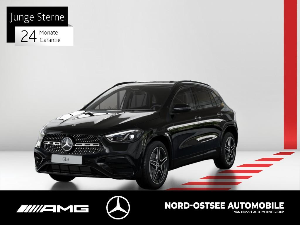 Mercedes-Benz GLA 200 AMG ADVANCED+ PANO KAMERA AHK SHZ NIGHT