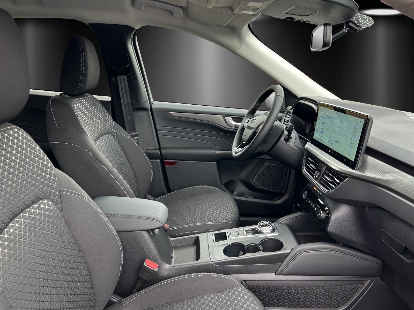 Fahrzeugabbildung Ford Kuga Titanium 4x4 FHEV Winter Pak. Fahrer Ass.
