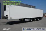 Chereau Hertoghs LPRS24 CARRIER VECTOR 1550 (1550 UUR!)