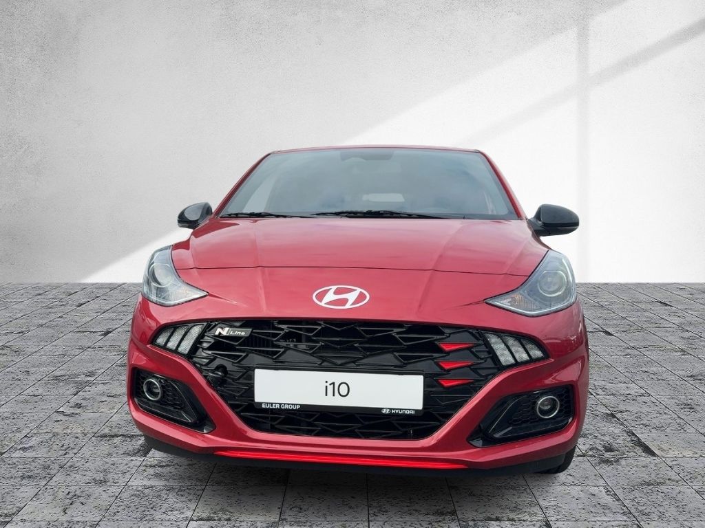 Hyundai i10 – Bild 2