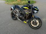 Triumph Speed Triple RS 1050 Arrow Carbon QS 150PS - TRIUMPH RS