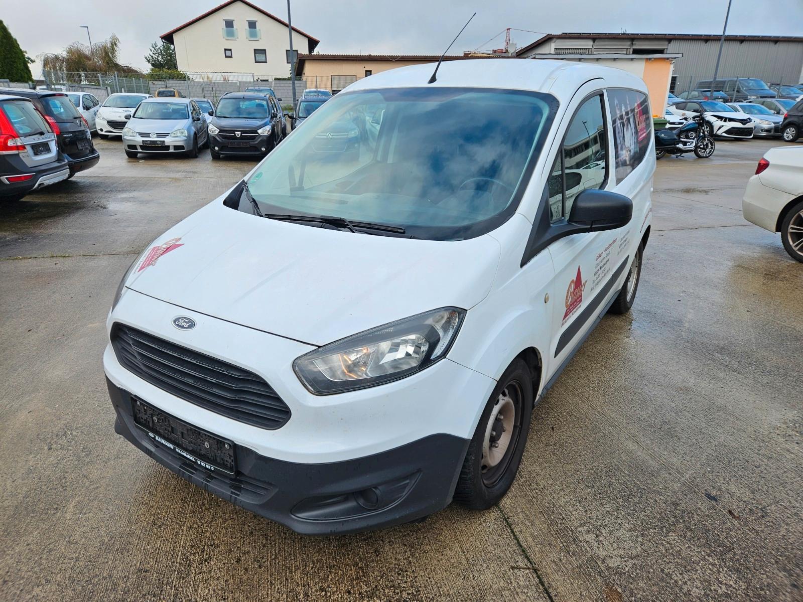 Ford Transit Courier Basis