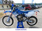 Yamaha WR 250 - YAMAHA WR 250