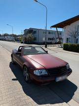 Mercedes-Benz Mercedes sl r129   280  Cabrio  kleine Sch... - Mercedes-Benz 280: Cabrio