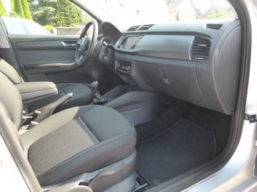 Skoda Fabia  1.0 MPI Greentec Clever NaviDABSmartLin